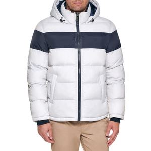 Custom Fit Unisex Puffer <b>Jacket</b> Men's <b>Jackets</b> Ready-Made Winter Outdoor <b>Waterproof</b> <b>Padded</b> Bubble <b>Jacket</b> OEM Wholesale - Product Image 4