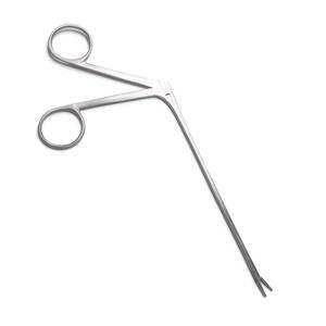 กรรไกรตัดจระเข้แบบมีมุมเครื่องมือทางการแพทย์ทำจากสเตนเลสสตีลสำหรับการตัดพื้นที่จำกัดโดย Pentax - Product Image 4