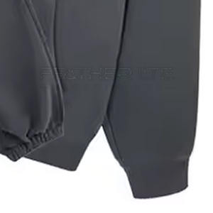 Chándales Pull Over Acid Wash de alta calidad para la temporada de invierno características de talla grande a la venta del mejor estilo del fabricante pakistaní - Product Image 6