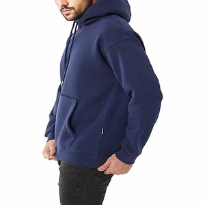 Le Pakistan a fait le haut de haute qualité hommes pulls à capuche imprimés entiers en couleur unie thermique Offre Spéciale dos sweats à capuche imprimés - Product Image 4