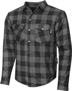 Nouvel arrivage Chemise de motard unisexe en denim haute performance et haute qualité, veste de moto, vêtements de sport, grande taille - Product Image 1