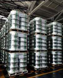 เศษอะลูมิเนียมคุณภาพสูง ล้อแม็กซ์อะลูมิเนียมอัลลอยด์ลายวงกลม เศษล้อคุณภาพพรีเมียม ปริมาณอะลูมิเนียม 99% ผลิตในสหรัฐอเมริกา - Product Image 2