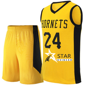 Uniformes de basket-ball respirants de haute qualité pour hommes, combinaisons de basket-ball taille plus à sublimation personnalisables - Product Image 1