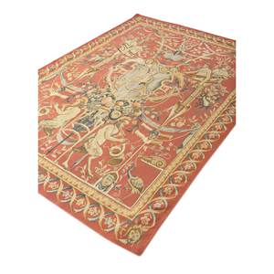 Tapiz Chino para Colgar en la Pared, Diseño Mandarina/Wasabi Naranja, Decoración Hecha a Mano para Hogar, Oficina, Exterior, Dormitorio y Sala de Estar - Product Image 2