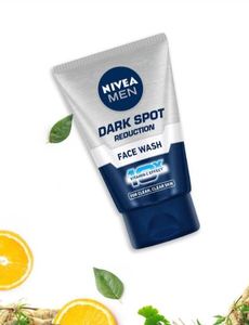 Nivea ที่ล้างหน้าสำหรับผู้ชายลดจุดด่างดำเพื่อผิวสะอาดและกระจ่างใสมีผลวิตามินซี10X 50กรัมและ100กรัม - Product Image 3