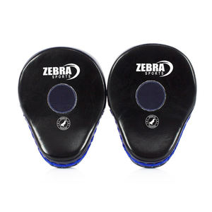Almohadillas de enfoque completas hechas a medida para entrenamiento deportivo de lucha OEM ODM servicios cuero Muay Thai MMA almohadillas de enfoque manual precios al por mayor - Product Image 3