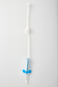 Arterial Venous <strong>Fistula</strong> <strong>AV</strong> Needle Disposable Kidney 15/16/17g <strong>Av</strong> <strong>Fistula</strong> Needle <strong>for</strong> <strong>Dialysis</strong> Use - Product Image 6