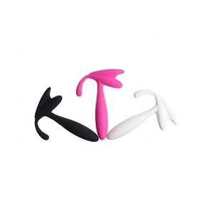 Juguete Sexual Anal de Silicona con Forma de Fruta y Verdura, Dildo Realista Suave con Forma de Mazorca de Maíz para una Estimulación Anal Intensa - Product Image 3