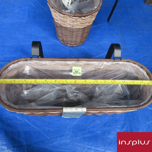 บริการตรวจสอบก่อนจัดส่งระดับมืออาชีพของ INSPLUS สำหรับกระถางปลูกต้นไม้แบบตั้งระเบียง รุ่น INS28 ผลิตในเวียดนาม - Product Image 2