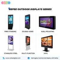 Anless-utdoor a prueba de agua, iosk, iosk
