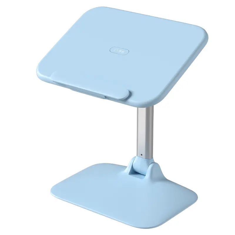 Children Students Foldable Adjustable Height Angle Small Table Tabletop Folding Lifting Tablets Stand Reading Book Holder