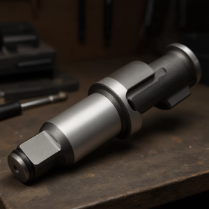 Clé à chocs carrée Hazet, accessoires pour outils pneumatiques, produit de haute qualité - Product Image 3