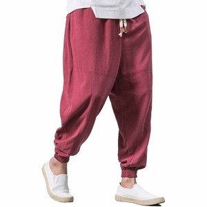 New Latest <b>Trousers</b> Plus Size Men Joggers Track Pants <b>Elastic</b> <b>Waist</b> Sport Casual <b>Trousers</b> Fitness Clothing - Product Image 5