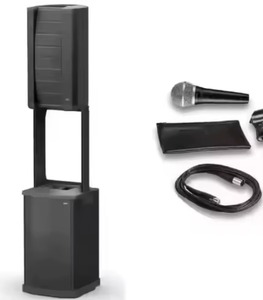 Altavoz Portátil Line Array de Plástico con Doble Woofer de 5.25 Pulgadas, Nuevo Pro L1 Pro32, de Buena Calidad, con Micrófonos - Product Image 2