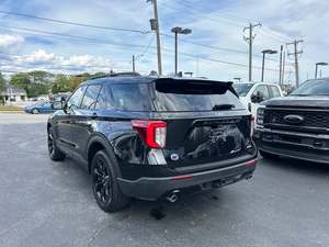 EXPLORER ST LINE SUV AWD 2022 USADO EN EXCELENTES CONDICIONES - Product Image 5