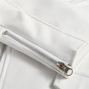 Nouvelle arrivée veste en cuir véritable originale vente en gros personnalisé nouveau style meilleure vente vintage de haute qualité veste en cuir pour hommes - Product Image 5