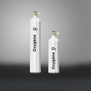 Achat en gros de mini réservoir portable pour liquides ou gaz industriels, bouteille d'oxygène - Product Image 1