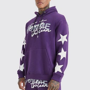 ร้อนขายขายส่งแฟชั่นระบายอากาศวอร์มสําหรับผู้ชาย/โลโก้ที่กําหนดเองเต็มรูปแบบพิมพ์ผู้ชายวอร์มบาน - Product Image 5