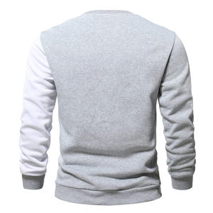 Sudadera de Invierno para Hombre, Último Estilo, Calidad Premium, Ecológica, Secado Rápido, Tejido Casual de Algodón/Poliéster - Product Image 3