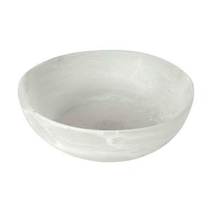 Ensaladeras de resina hechas a mano más vendidas, aspecto de mármol con el mejor precio, hechas en India - Product Image 2