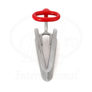 Bayers แหวนลิ่มปากสเตนเลสสตีลแบบนำกลับมาใช้ใหม่ได้เครื่องมือทางทันตกรรม - Product Image 5