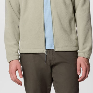 Chaquetas de Color Sólido con Cierre de Alta Calidad a Precio Económico para Hombre con Logotipo Personalizado, Chaquetas Holgadas y Cómodas, Tendencia 2026 - Product Image 4