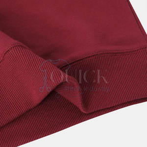 Alta calidad invierno transpirable ecológico poliéster/mezcla de algodón polar pulóver sudadera para hombres colores personalizables Logo - Product Image 5