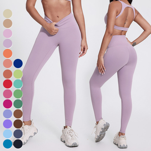 Yoga Set Gym Fitness Workout Sets Bra <b>Leggings</b> Gym Clothes Activewear - Product Image 3
