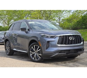 อินฟินิตี้ QX60 AUTOGRAPH AWD ปี 2025 สภาพดี ใช้งานน้อย - Product Image 1