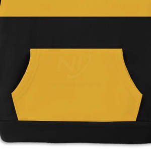 Nueva ropa de moda para hombres, sudaderas con capucha transpirables de talla grande para hombres, sudaderas con capucha de estilo informal de algodón para hombres - Product Image 4