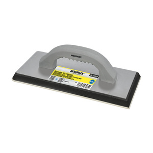 Spatola per fughe in gomma 10 x 24 cm. Schiuma Morbida - Product Image 1