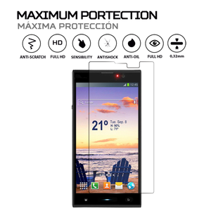 ฟิล์มกันรอยหน้าจอ ANTISHOCK สำหรับวอกซ์เตอร์ ซีโล เอส 11 พรีเมี่ยมฟิล์มป้องกันโทรศัพท์มือถือ - Product Image 1