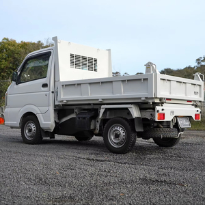 Mejor Oferta para Camioneta Mini 4x4 Suzuki-Kii Carry Dump 2019, Volante a la Izquierda/Derecha, Lista para Enviar - Product Image 1