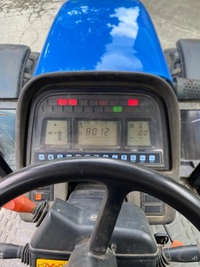 1998ใหม่ hollandd 8160คำสั่งช่วง100HP 6สูบสภาพเดิมยางดีทุกรอบ - Product Image 6