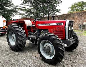 รถแทรกเตอร์มาสซีย์เฟอร์กูสัน MF-385 ใหม่ - Product Image 5