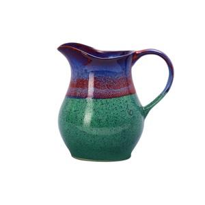 Top <span class=keywords><strong>Class</strong></span> chất lượng nước Jug cho nước uống Jug tay cong kim loại thép không gỉ uống nước Jug phục vụ sử dụng nước Jug - Product Image 5