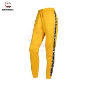 Latest Style High Waist Men's Fleece Jogger Men's <b>Pants</b> Made in Pakistan Casual Wear OEM Service Available Washed - Product Image 3