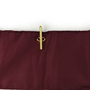 Colliers d'officier maçonnique confortables meilleure qualité meilleure vente pas cher prix Offre Spéciale colliers d'officier maçonnique de couleur personnalisée - Product Image 3