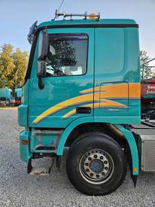 Camion lourd Mercedes-Benz Actros MP3 2648 neuf/d'occasion, transmission automatique, standard - Product Image 3