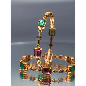 Pulseras de Piedras de Moda Amrapali - Product Image 1