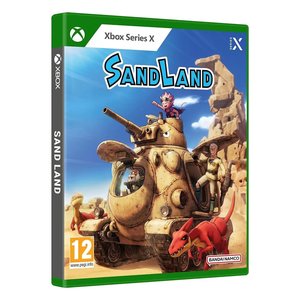 Videojuego XBOX SERIES Sand Land para dispositivos portátiles PEGI 12+ 117168 - Product Image 1