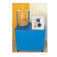 Customizable Motorized Free Vortex Flow Apparatus | Stainless Steel Tank Transparent Vortex Chamber Fluid Mechanics Laboratory