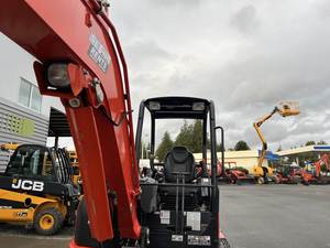 รถขุดขนาดเล็ก Kubota KX040-4 ปี 2021: กำลังแรงและแม่นยำ เหมาะสำหรับงานก่อสร้างและจัดสวน - Product Image 6