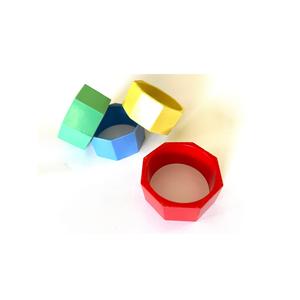 ห่วงรัดผ้าเช็ดปากทำจากเรซินสำหรับตกแต่งโต๊ะอาหารดีไซน์ใหม่ทำจากอินเดีย - Product Image 2