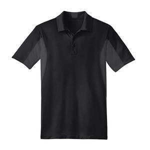 Polos de deporte en blanco personalizados transpirables de alta calidad para hombres - Product Image 2