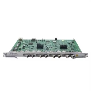 ETGO 8-Port EPON Board With 8 PCS PX20+ SFP Modules ZXA10 C300 C320 Interface Board For 5G Networks With 20km Distance - Product Image 1