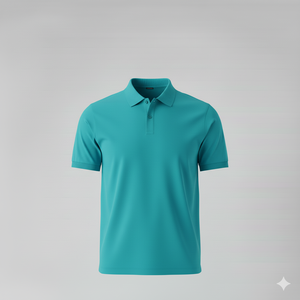 Camiseta Polo de Primera Calidad, Cómoda, Transpirable y Oscura para Viajes, Casual o Eventos Formales, Diseño Liso - Product Image 4