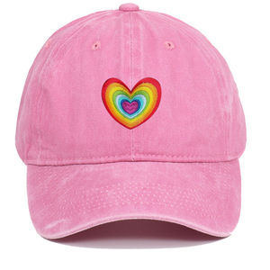 Casquette de baseball en denim vintage à 6 panneaux, nouveau logo personnalisé, coton lavé, respirant et imperméable, réglable, design élégant - Product Image 5