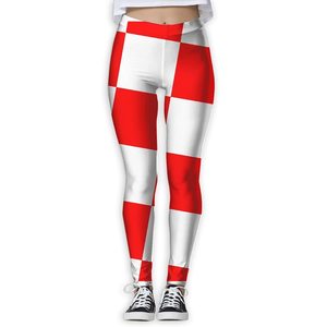 Leggings de yoga imprimés taille haute Super doux et léger Fitness Gym Wear avec push-up Stretch Caractéristiques Dernière conception des femmes - Product Image 3