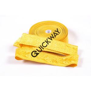 Uniforme de dentelle de tresse de cérémonie en or 2024 personnalisé meilleur autre fabrication de tresse de dentelle de couleur - Product Image 1